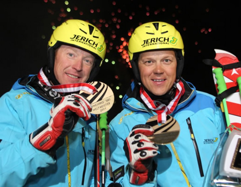 Weltmeisterschaft in Ramsau am Dachstein